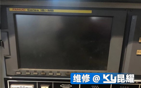  发那科加工设备报M开头的故障代码是什