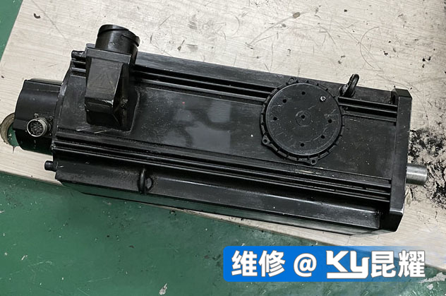 力士乐伺服电机维修编码器刹车失灵故障