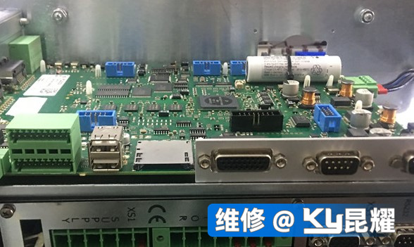 包米勒驱动器维修主板电路板故障
