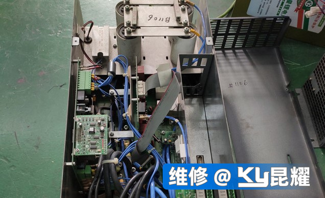 Baumuller BM4400鲍米勒驱动器维修报