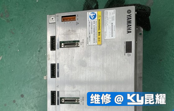 雅马哈控制器故障维修及故障判断