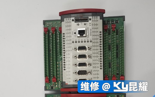 穆格moog伺服控制器维修故障大全