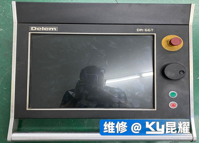 Delem-DA-66T控制器电路板卡维修维