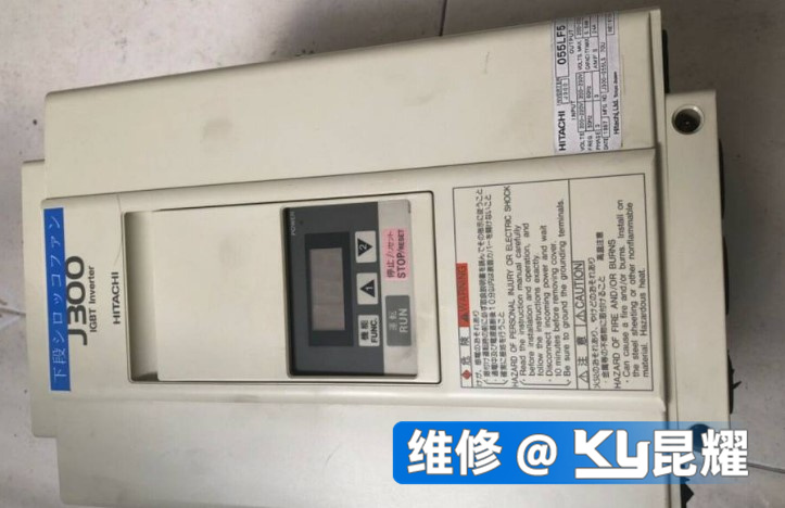 日立变频器维修常见故障及诊断分析方法