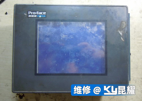 普洛菲斯触摸屏维修上电不显示蓝屏黑屏