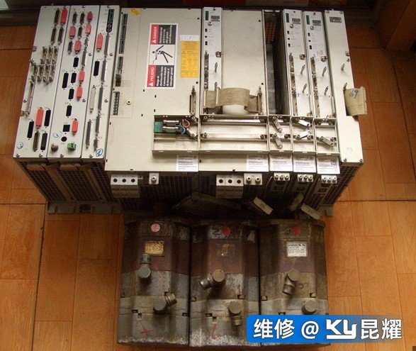 西门子伺服驱动器BOP故障维修