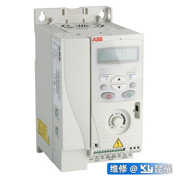 ABB变频调速器过热故障原因及维修方