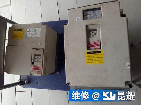 KEB科比变频器维修过电压维修