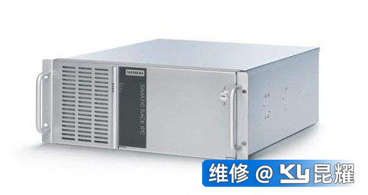 西门子工控机故障五种原因分析维修