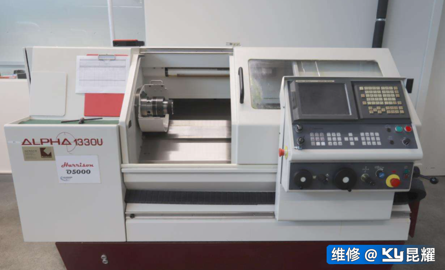 大隈数控机床故障排除维修