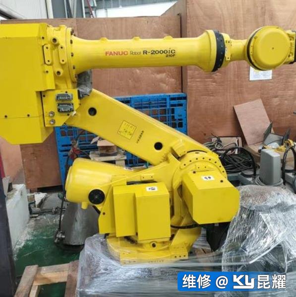 发那科FANUC机械手维修示教器，电