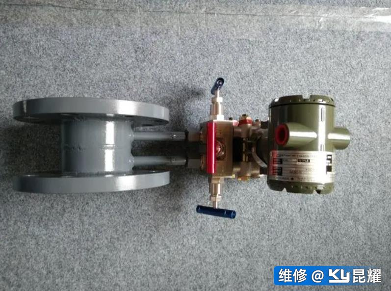 横河流量计故障维修方法及原因