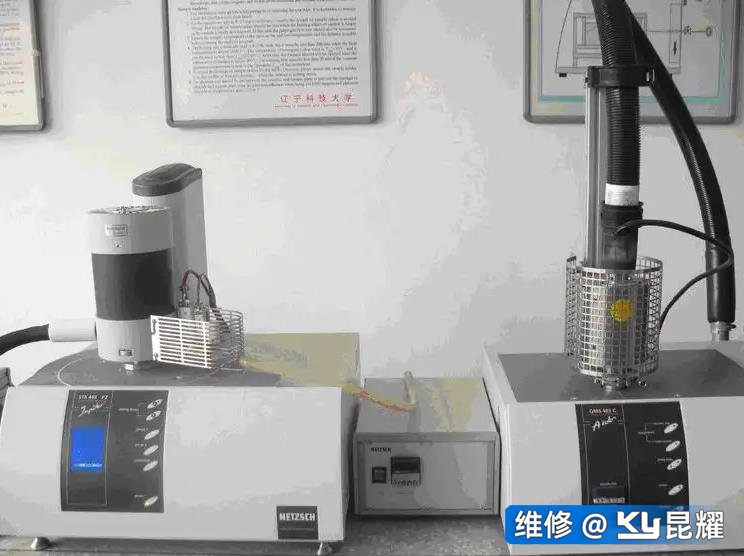 MKS质谱分析仪保养和维修