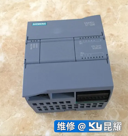 西门子VFD通讯故障维修