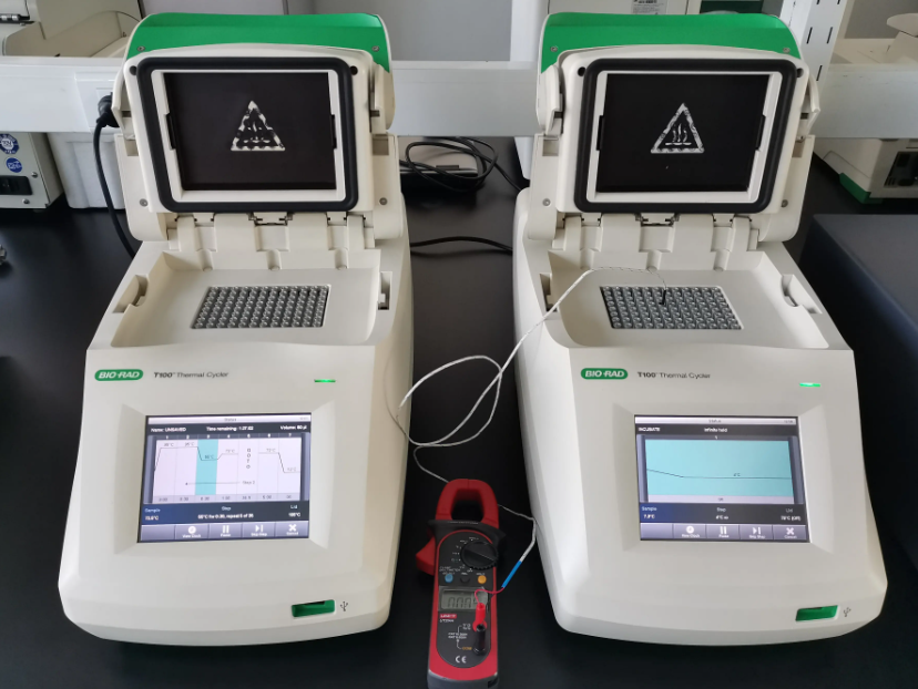 Bio-Rad伯乐PCR仪故障维修检测排查
