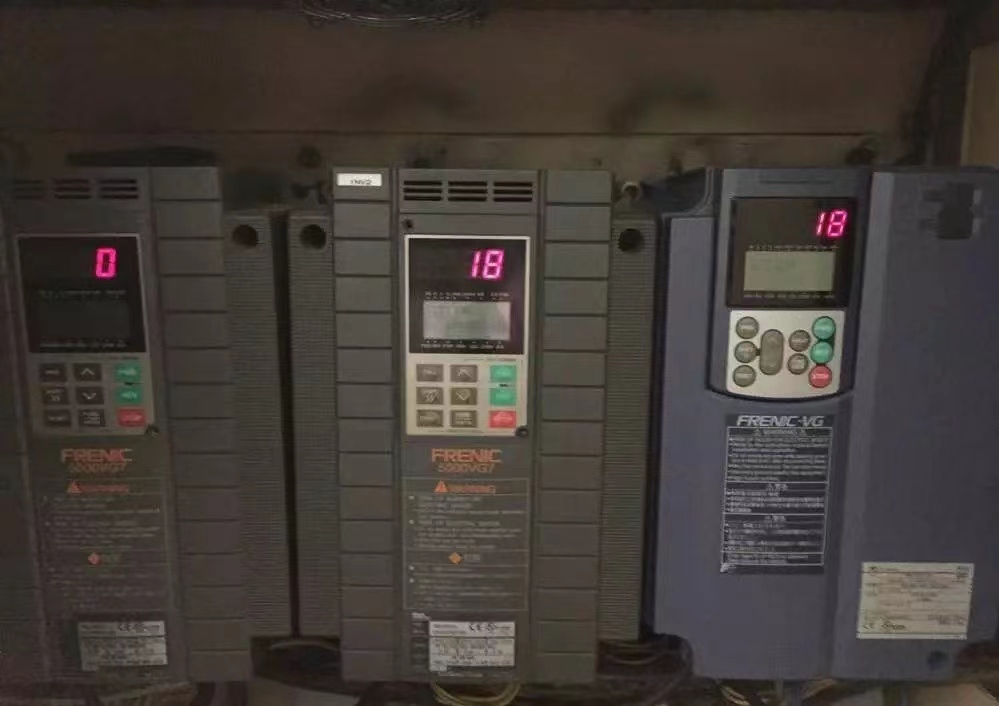 富士变频器常见故障的维修攻略请看这