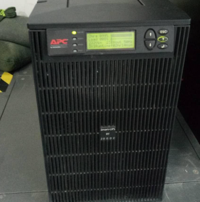 施耐德UPS电源维修常见故障分析
