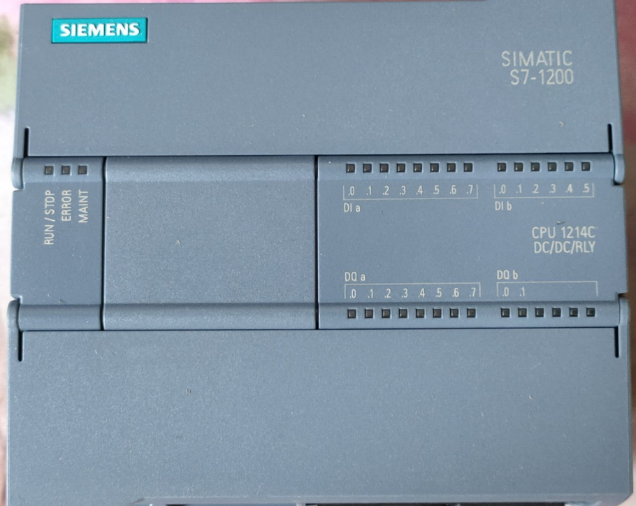 SIEMENS西门子PLC动作停止维
