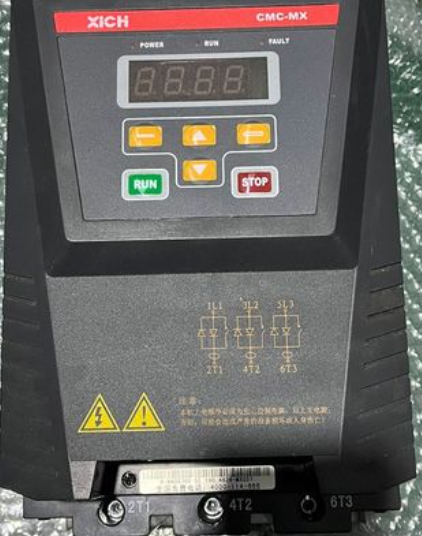 西驰软启动器晶闸管烧毁维修2024已更新