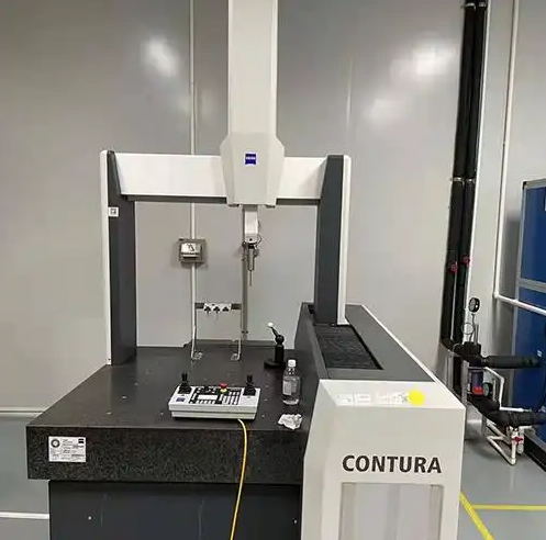 蔡司三坐标测量仪不能工作维修对策
