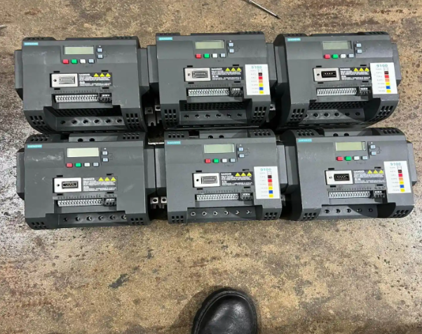 西门子变频器欠电压故障维修处理方式详解