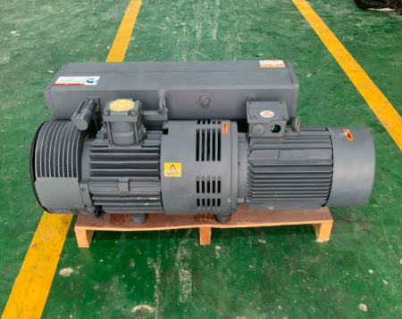 Busch普旭真空泵漏气故障维修实战解读