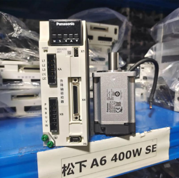 方法分享松下伺服驱动器过载故障维修简易步骤