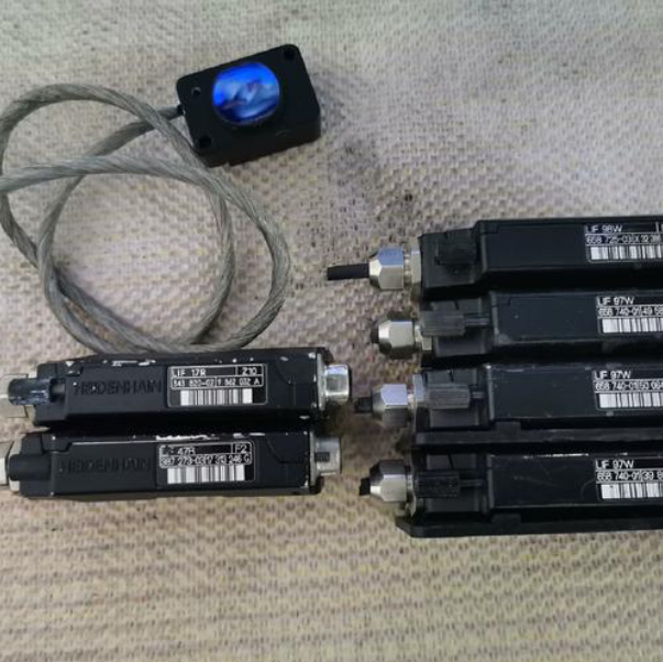 海德汉HEIDENHAIN光栅尺只有一个方向计数维修快速解决