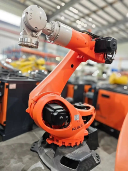 库卡KUKA工业机器人LED指示灯不亮故障维修处理方式详解