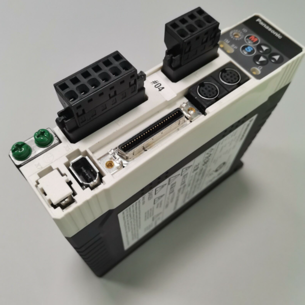 松下伺服驱动器过流故障维修具体实操