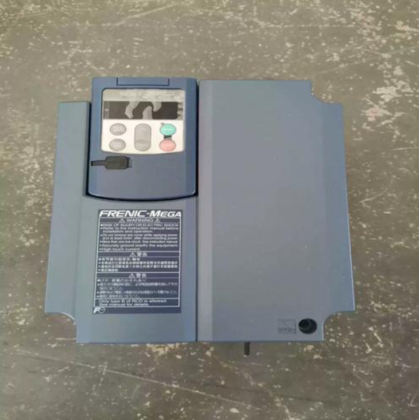 富士变频器启动跳OC故障维修检测具体方法