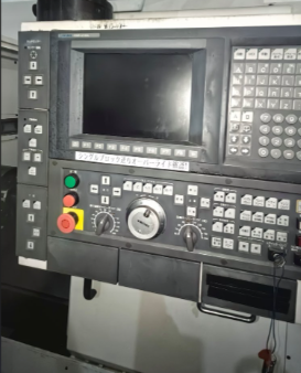 大隈数控系统报警跟踪误差故障维修轻松搞定