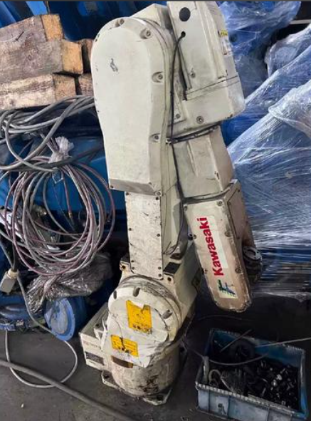川崎机器人刹车失灵故障维修检测具体方法